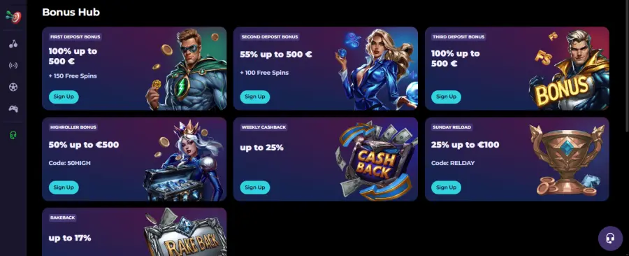 Casino highflybet