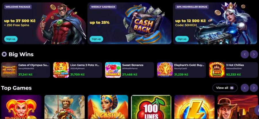 Highflybet bonus