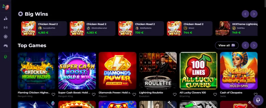 Highflybet app
