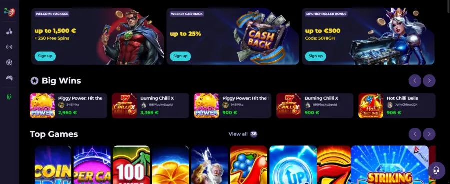 Highflybet